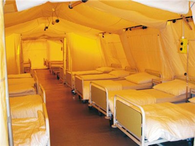 Inflatable Disinfection Emergency Medical Tent